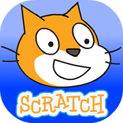 Scratch app and online website to learn coding, programming and animation for ICT lessons