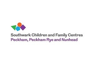Peckham, Peckham Rye and Nunhead Children and Family Centres school web site design