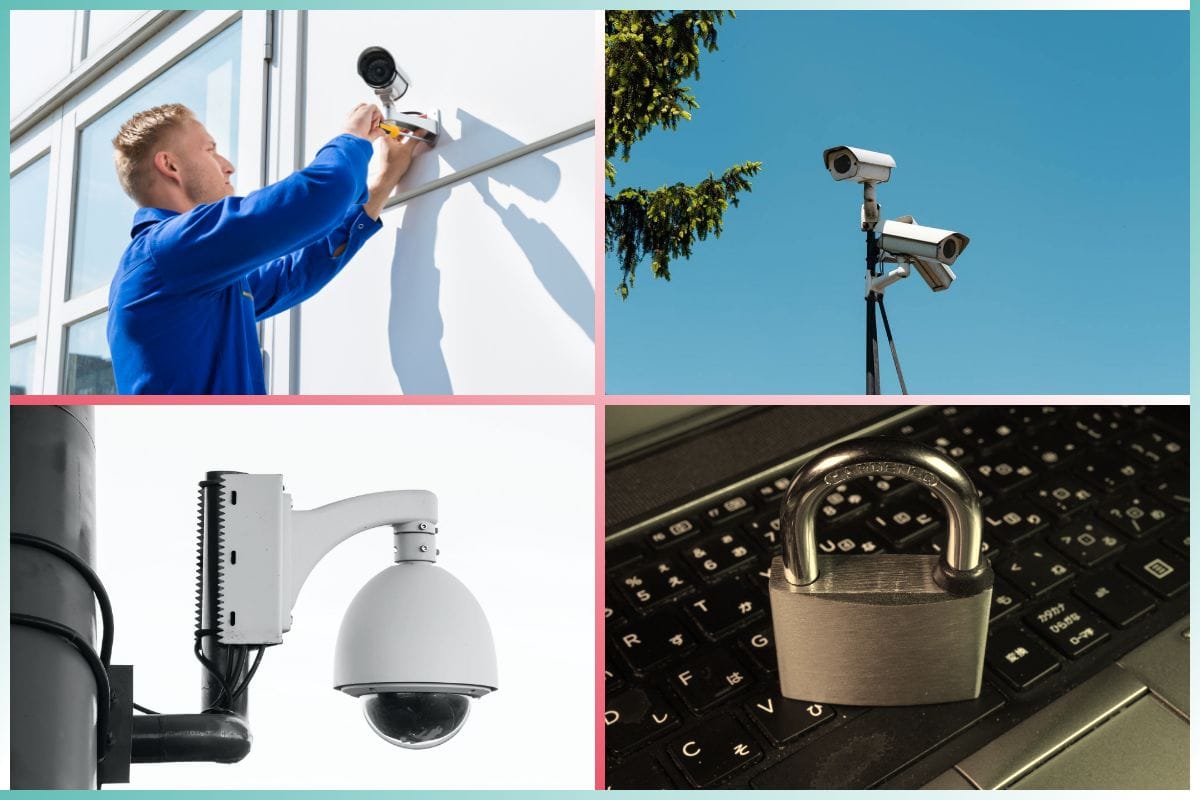 CCTV in schools and CCTV installations for London schools