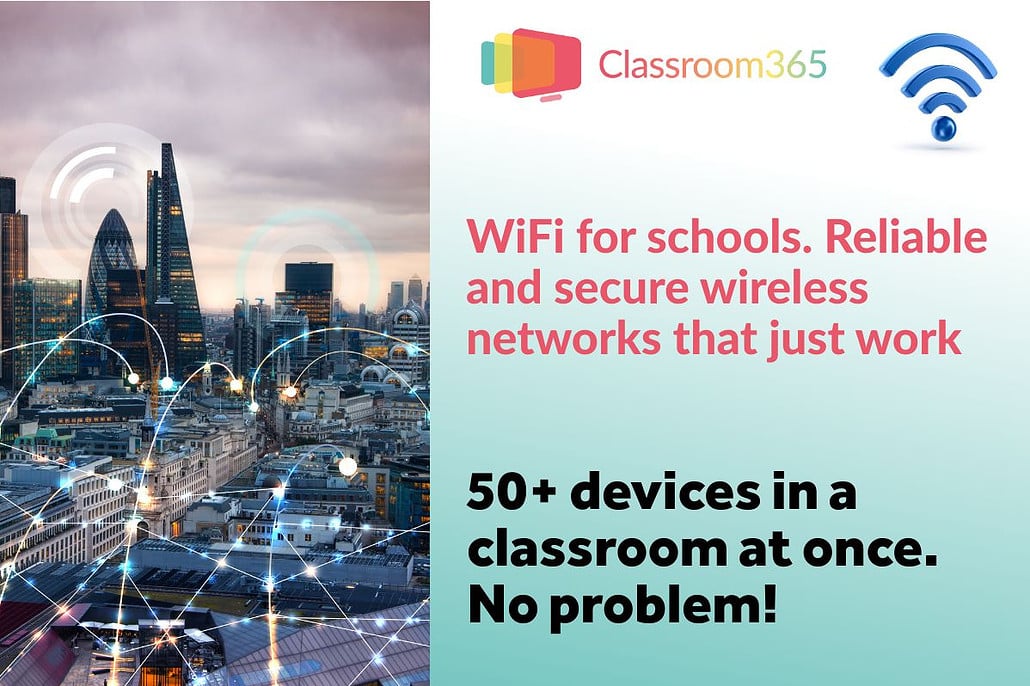 Ruckus wireless for schools that include site surveys, installations and support
