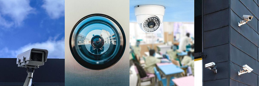CCTV Systems for Schools and Security Camera Installations