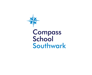 Secondary website design for Compass School Southwark