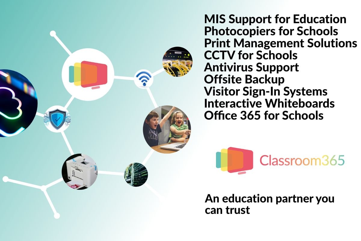 ict service provider including photocopier services for schools