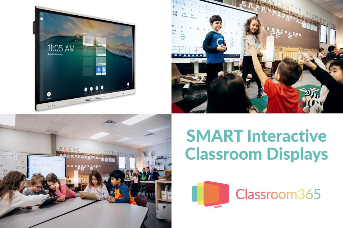 classroom smart board for teaching