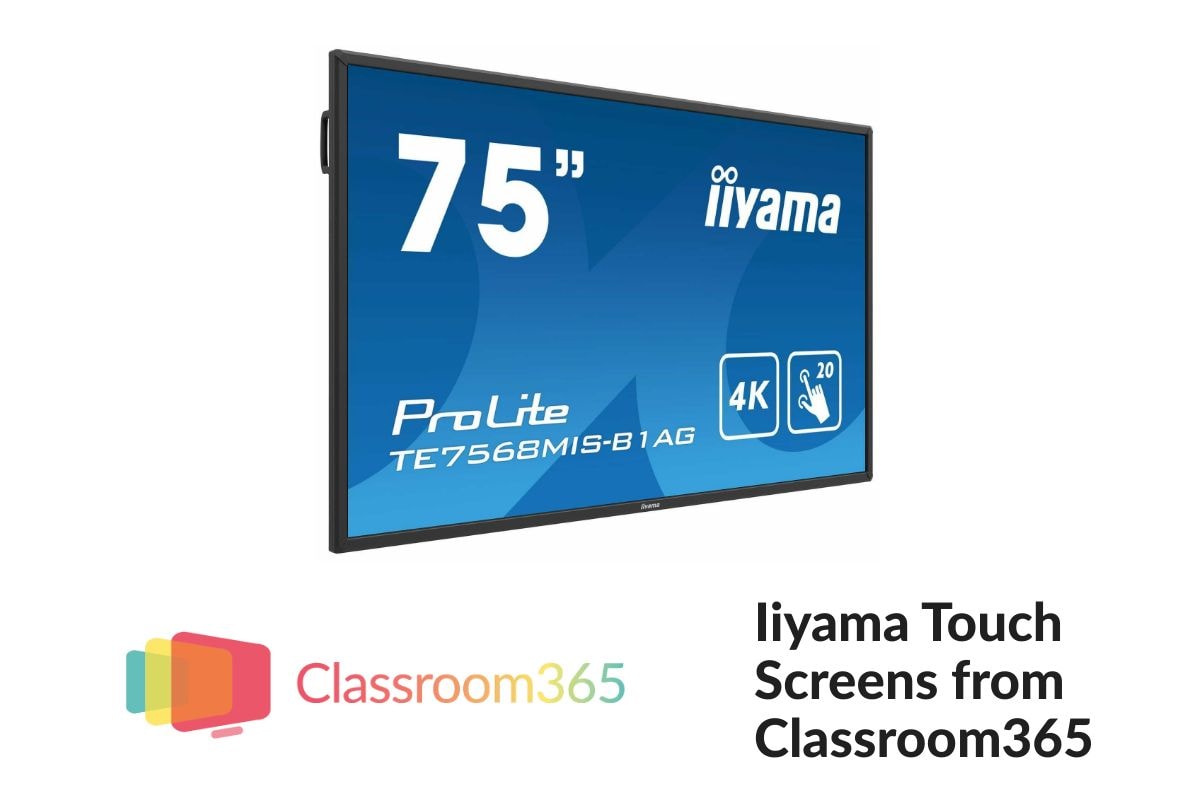 cheap classroom whiteboard solutions from Iiyama