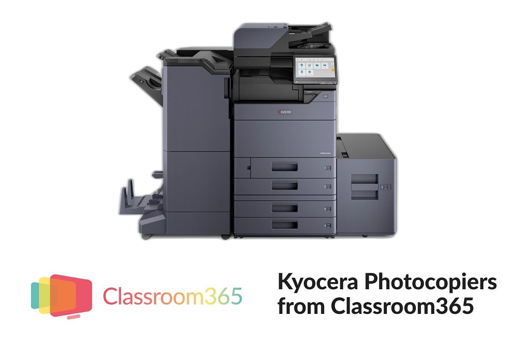 kyocera photocopier uk print solutions