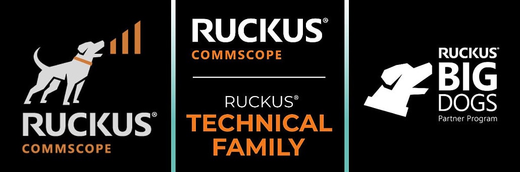 ruckus wi-fi 6 installation service
