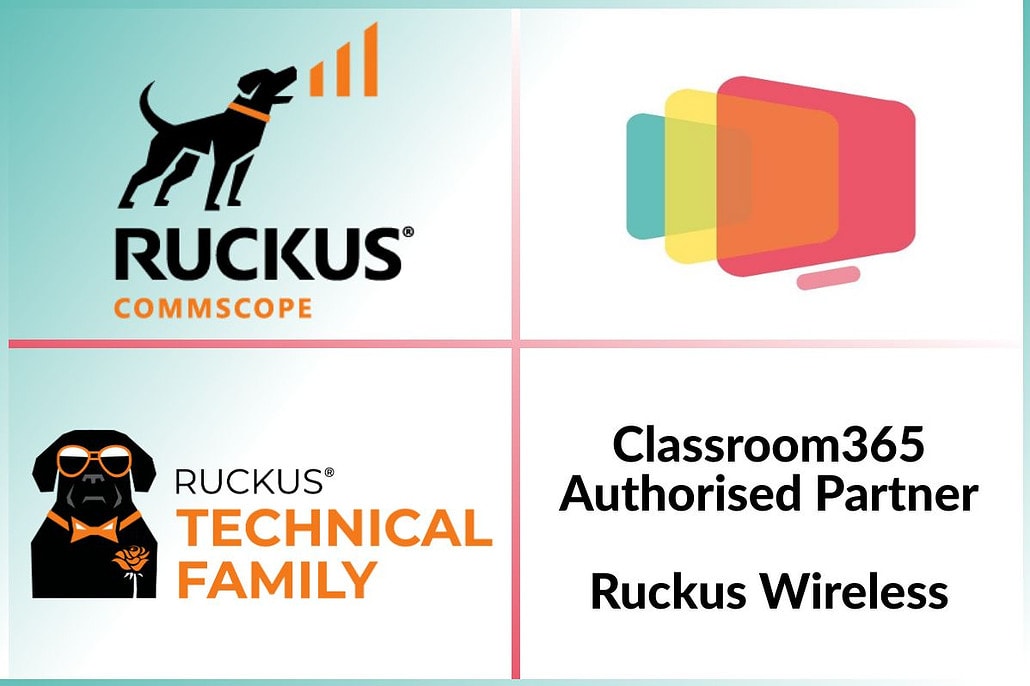 ruckus wireless network