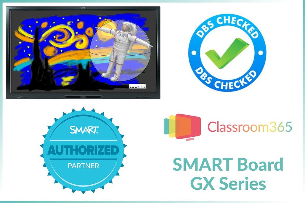 smart board gx series
