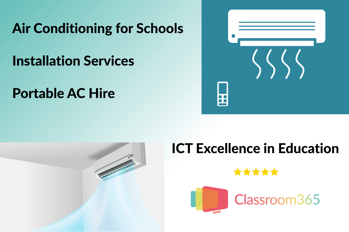 air conditioning for schools