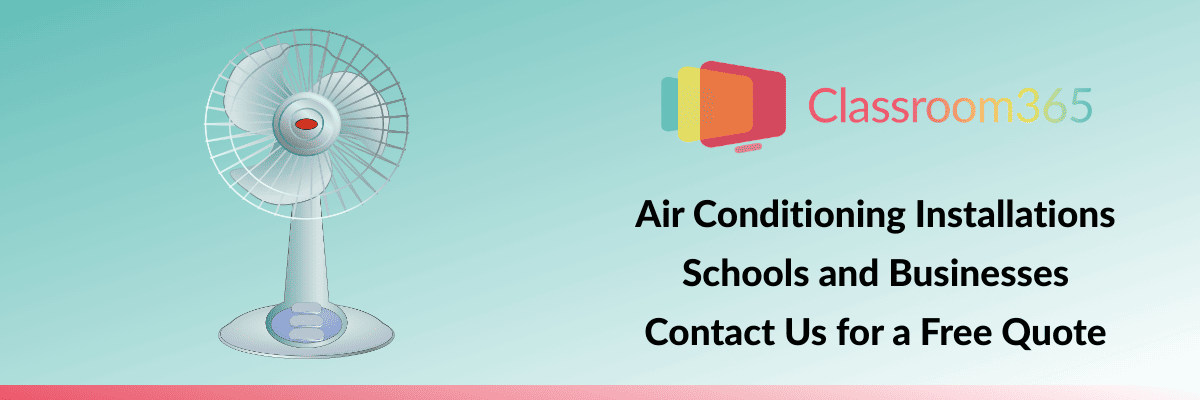 air conditioning installation services for schools