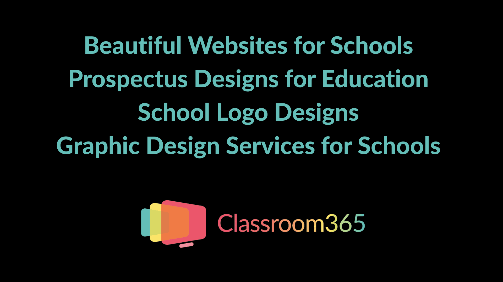 primary school website design