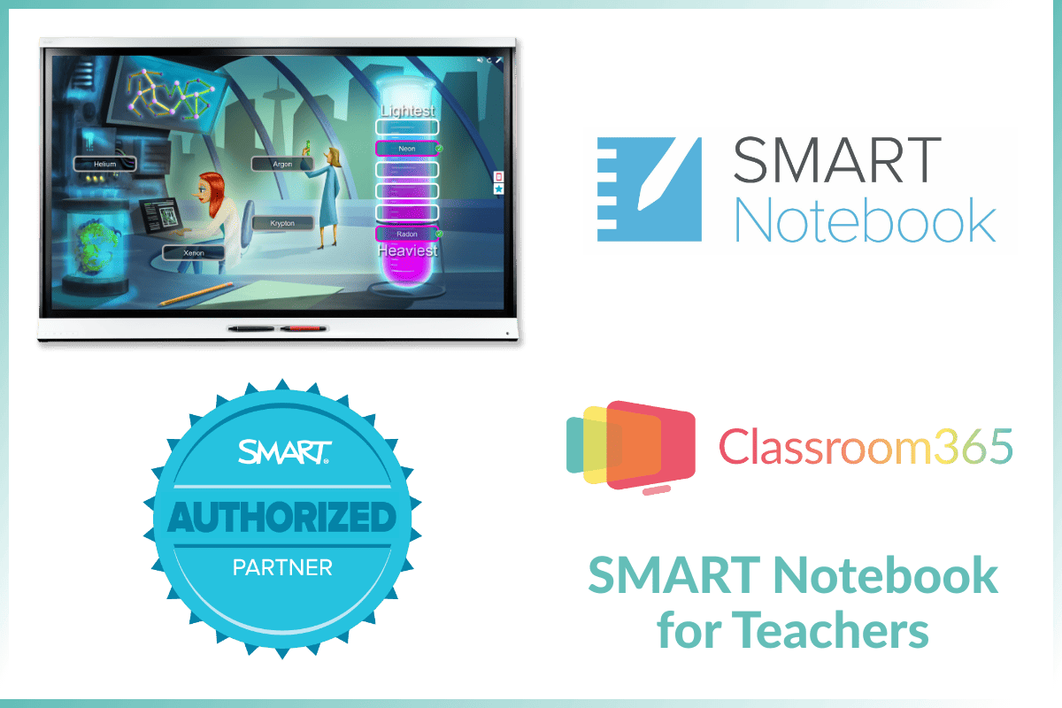 smart notebook for teachers