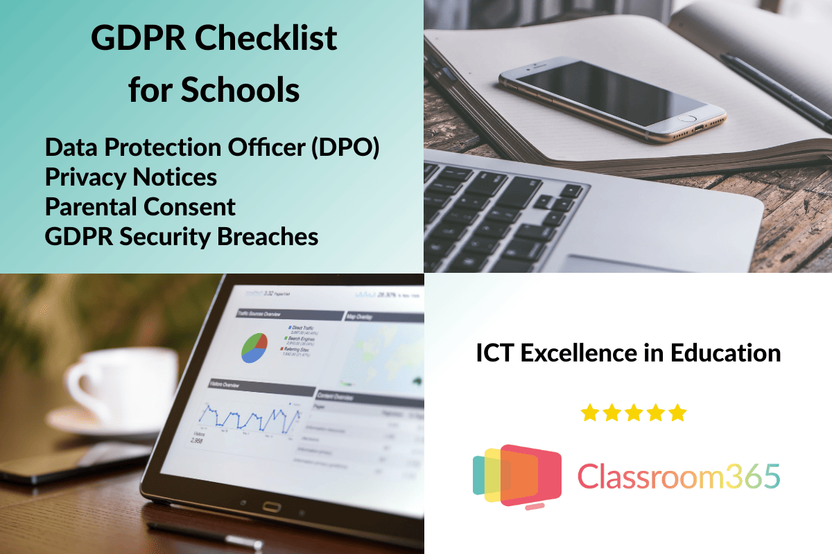 gdpr checklist for schools