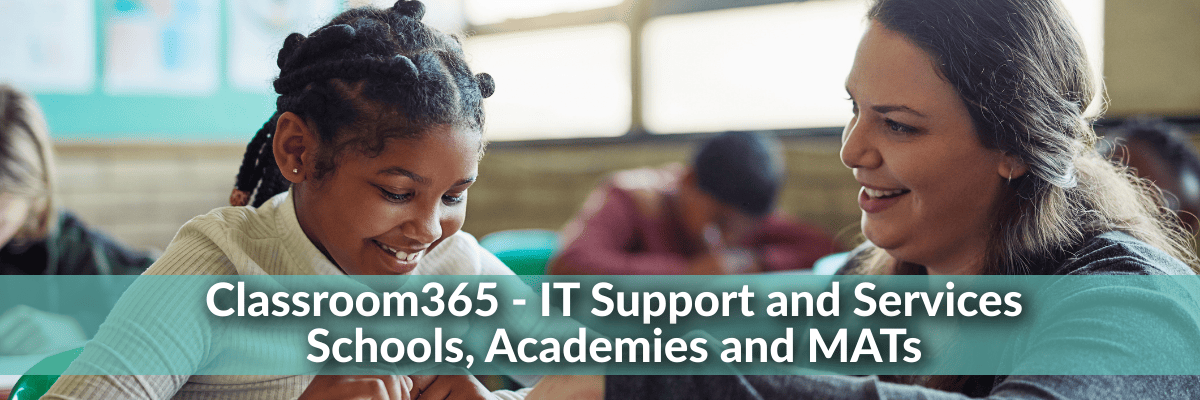 school it support for education in the uk