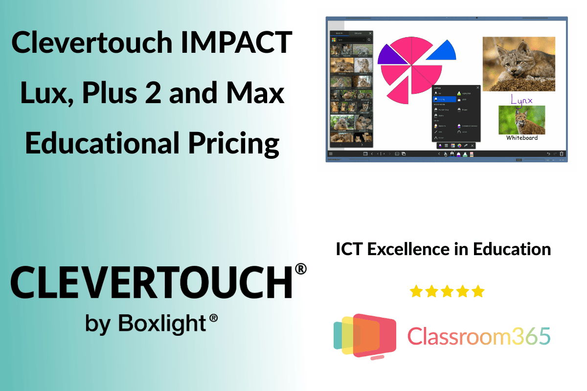 clevertouch impact 65