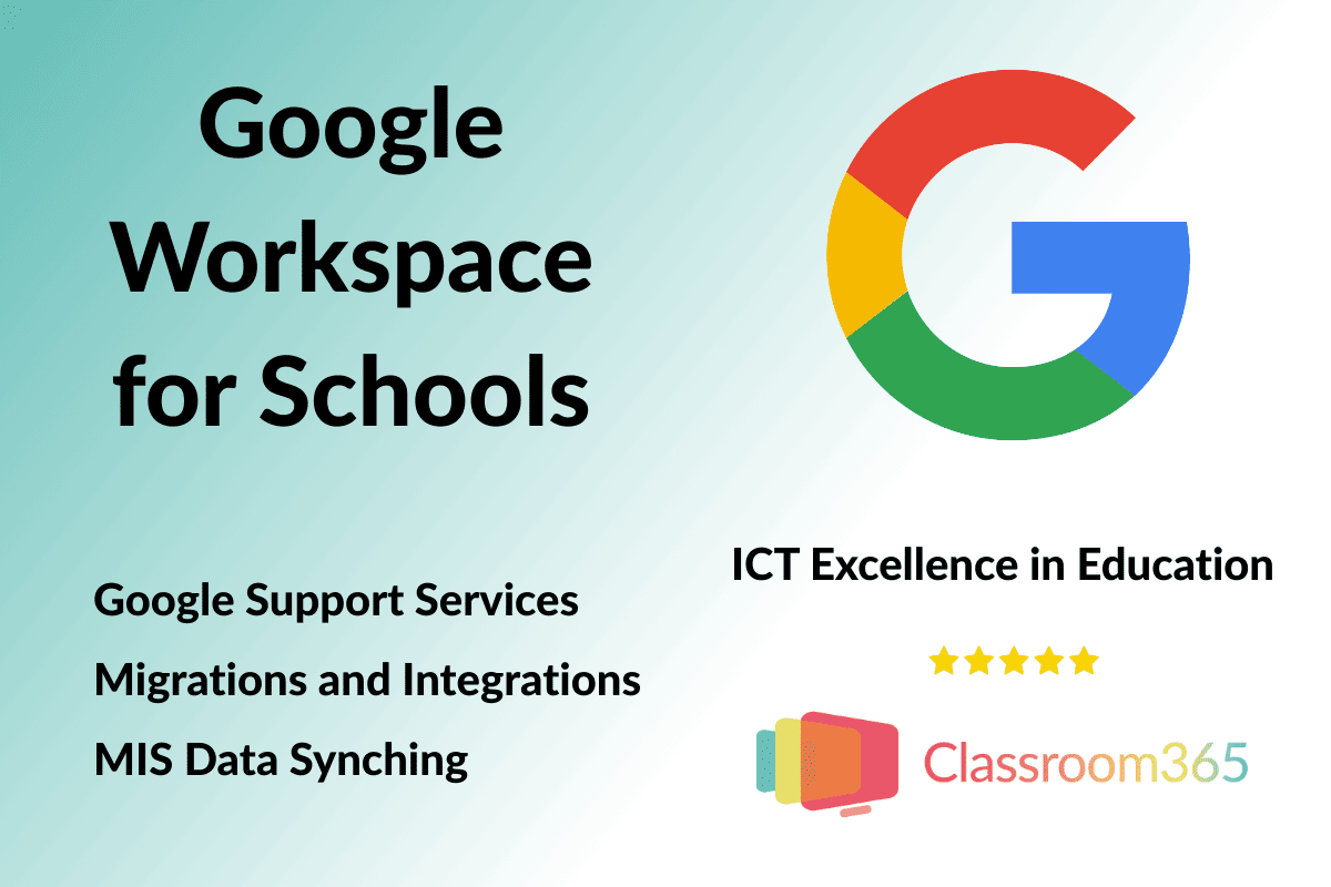 google workspace for schools