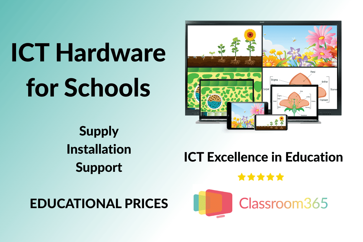 ict hardware for education