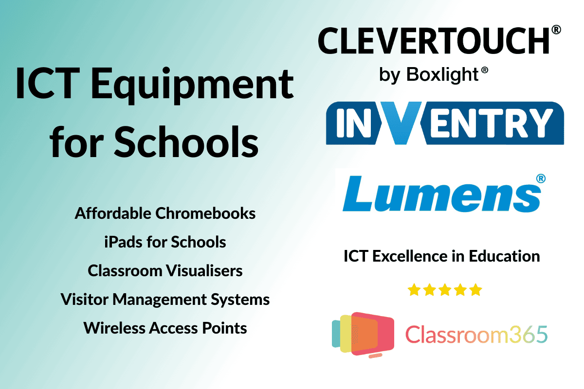 list of ict equipment for schools