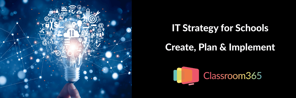 what is an ict strategy