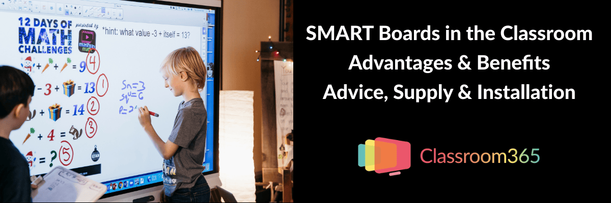 benefits of smart boards in the classroom