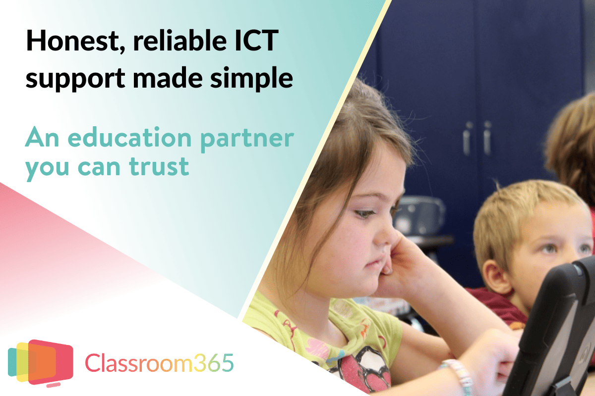 ict support for schools