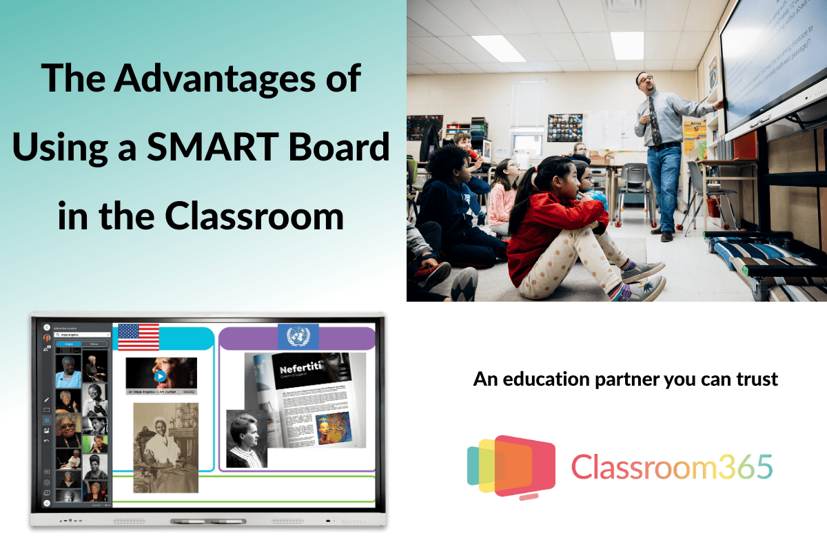 smart board advantages in the classroom