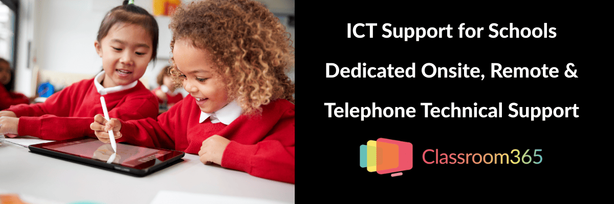 what is ict technical support