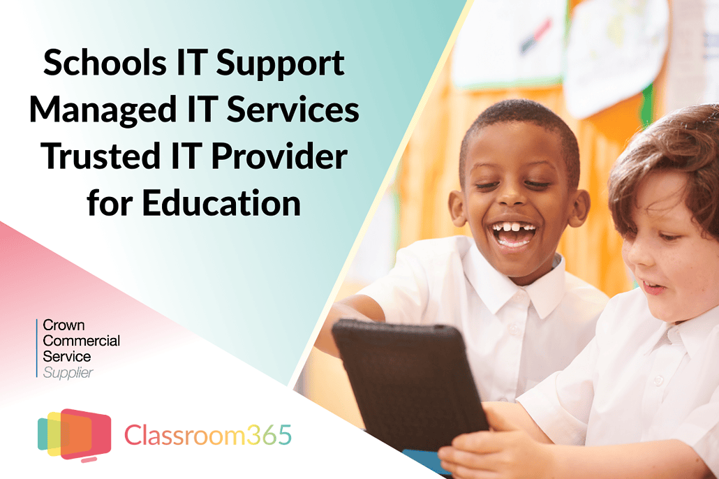 schools it support services